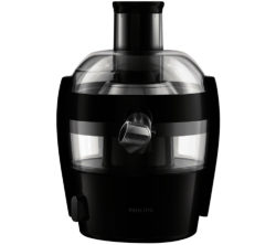 PHILIPS  Viva HR1832/01 Juicer - Black